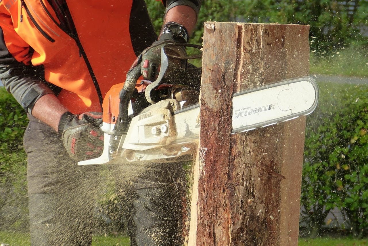 How to Choose the Right Chainsaw for Your Home Projects