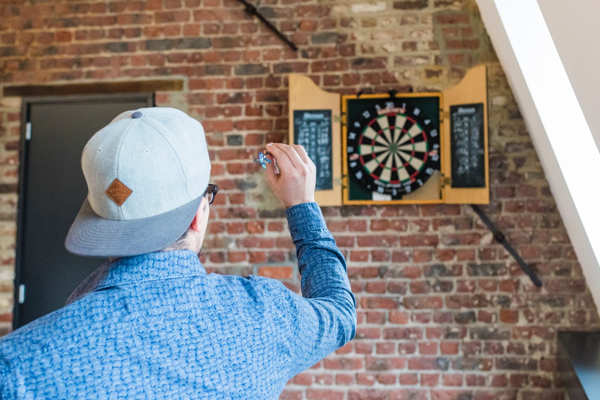 How to Protect Your Wall When Playing Darts