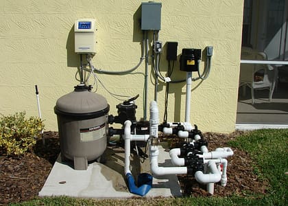 home water filtration