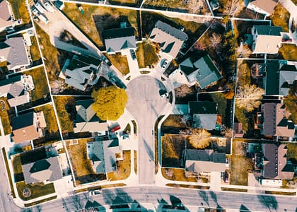 houses