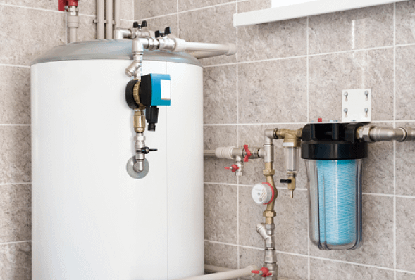 water filtration features